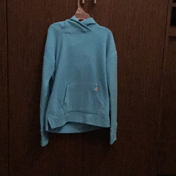 💫 ( 3 for 20) Simple, cozy and blue hoodie! - Picture 2 of 2